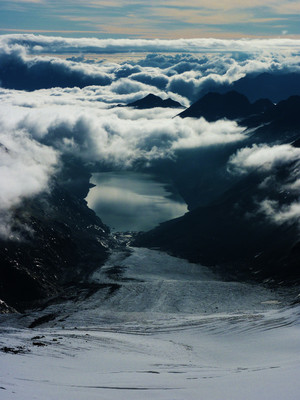 Oberaarsee Oberaarsee