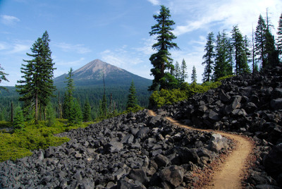 Mount McLoughlin, Oregon Mount McLoughlin, Oregon