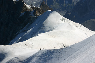 Sur les hauteurs de Chamonix... Sur les hauteurs de Chamonix...