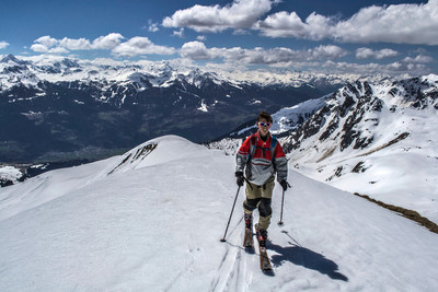 Au sommet du Mont Rosset (Tarentaise) Au sommet du Mont Rosset (Tarentaise)
