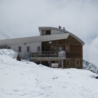 Refuge de Tête Rousse