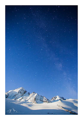 lever de lune sur le Chardonnet