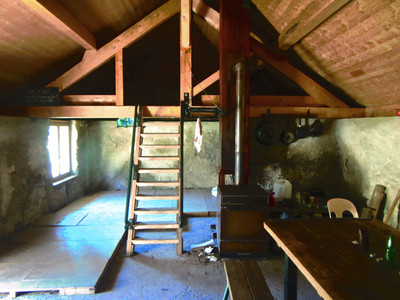 Refuge de l'Alpette