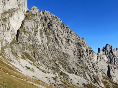 Vue d'ensemble du secteur Salü Jan Vue d'ensemble du secteur Salü Jan