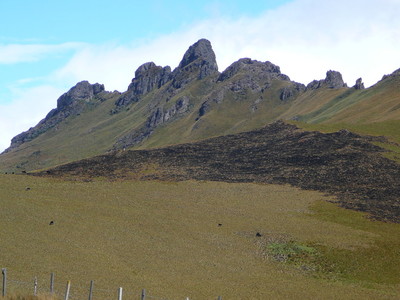 Volcan Puntas