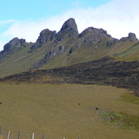 Volcan Puntas