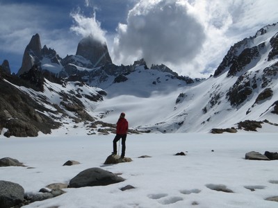 Laguna de Los Tres Laguna de Los Tres