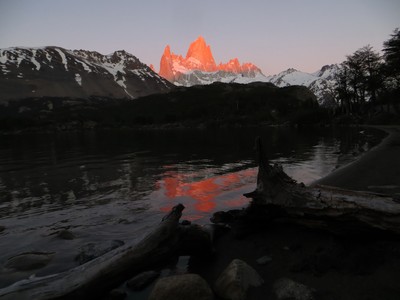 lever de soleil sur la laguna Capri lever de soleil sur la laguna Capri