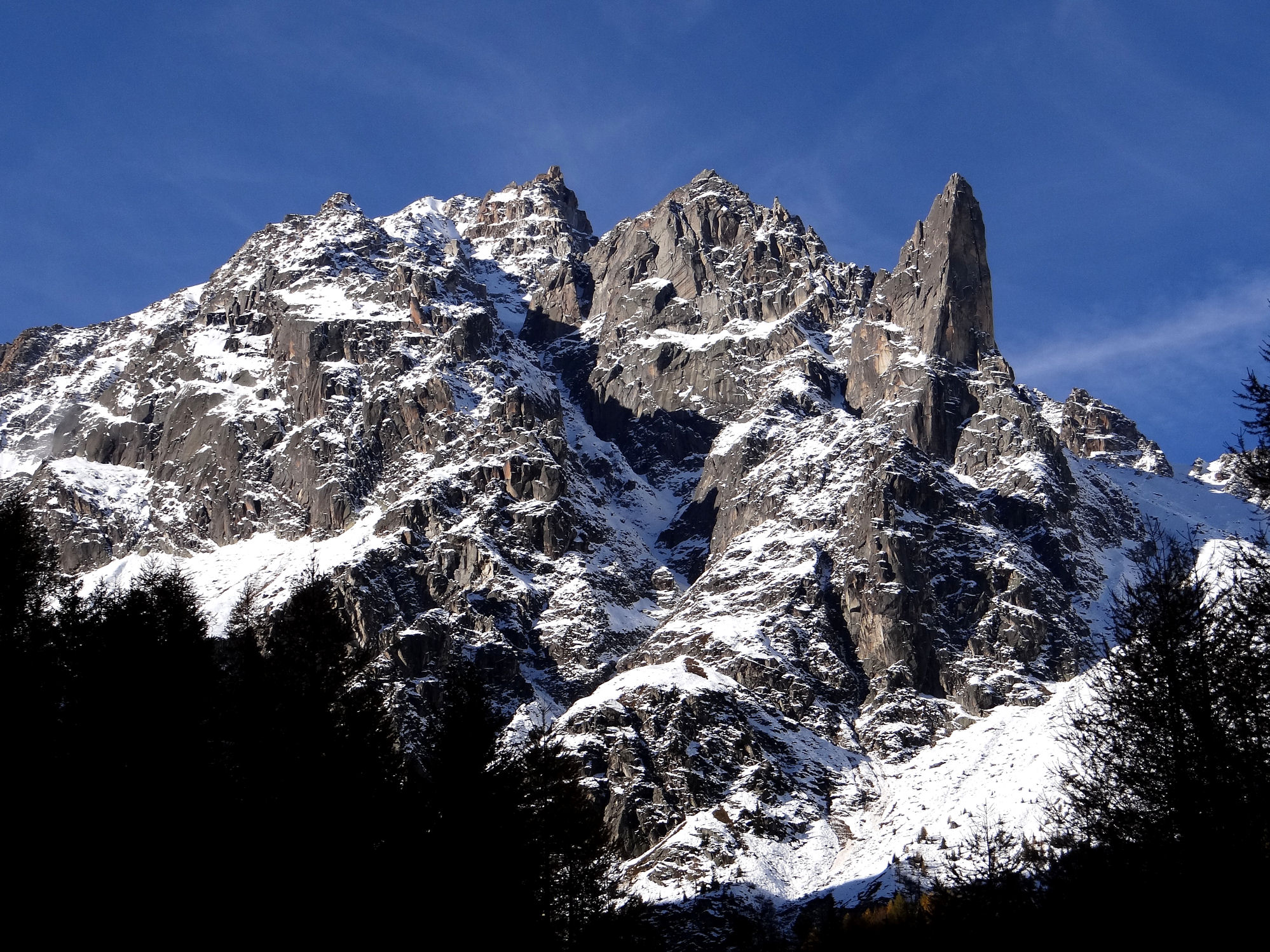 Petit Clocher du Portalet