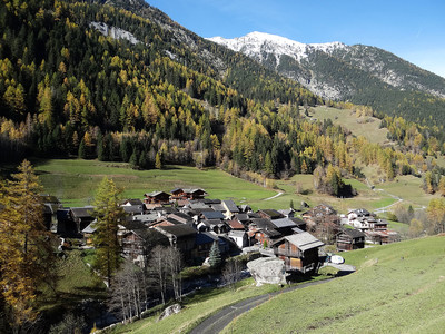Issert - Val Ferret