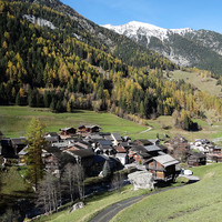 Issert - Val Ferret