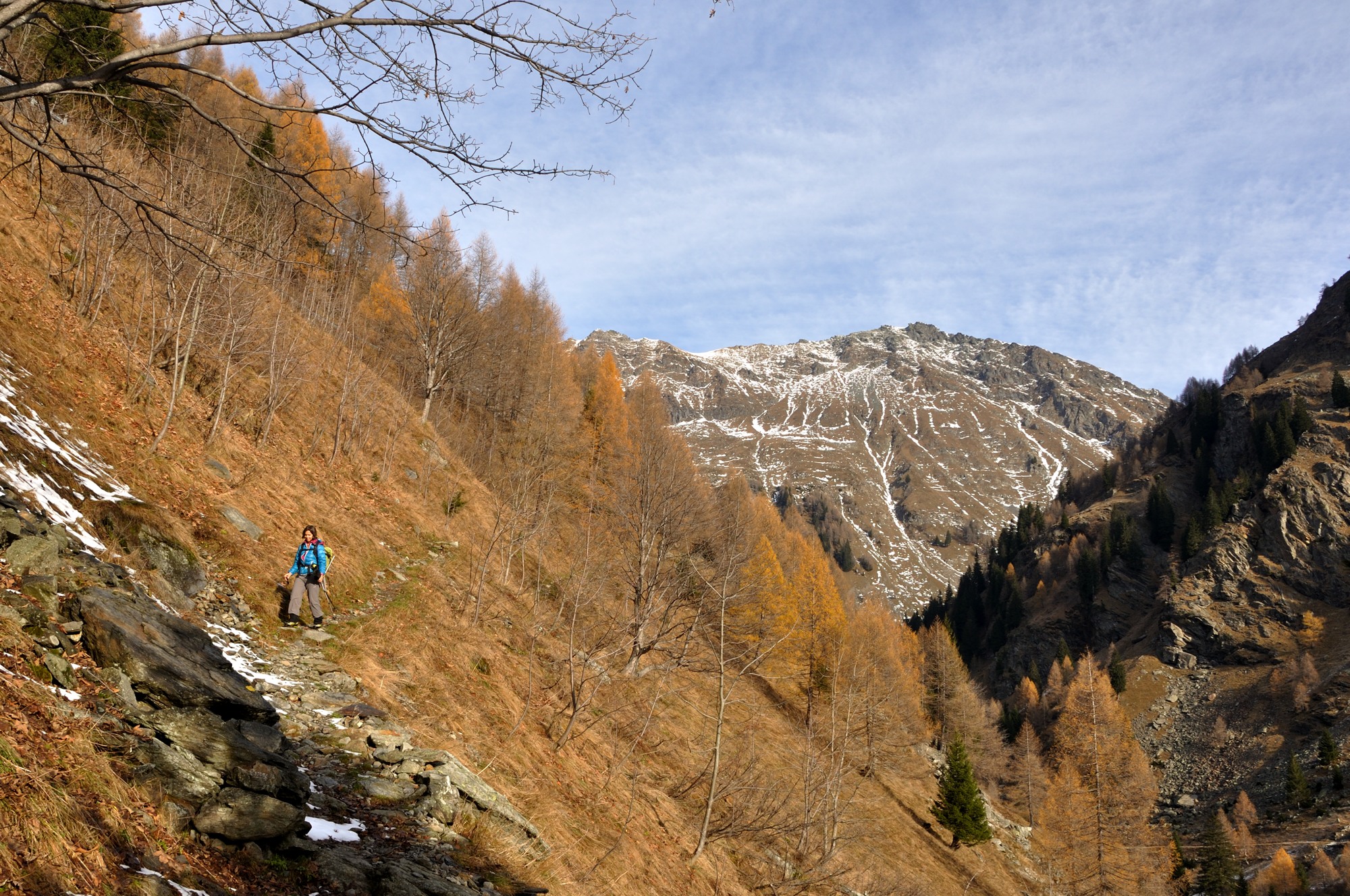 Splügenpass / Passo dello Spluga Via Spluga, de Thusis à Chiavenna Splügenpass / Passo dello Spluga Via Spluga, de Thusis à Chiavenna