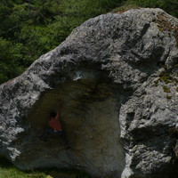 Secteur du refuge Levi - Pluribol - 6b