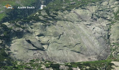 Grimsel - Gerstenegg : Azalée Beach Grimsel - Gerstenegg : Azalée Beach