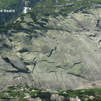 Grimsel - Gerstenegg  :  Azalée Beach