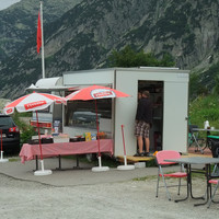 Paillotte du Raterichsbodensee