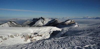 Vers Bellefont, limpide