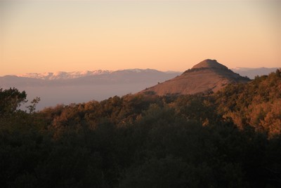 El Montcau El Montcau