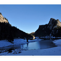 le lac tanay en eau toujours