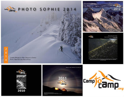 Calendriers camptocamp