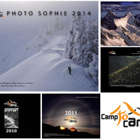 Calendriers camptocamp