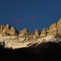 Les couloirs du secteur