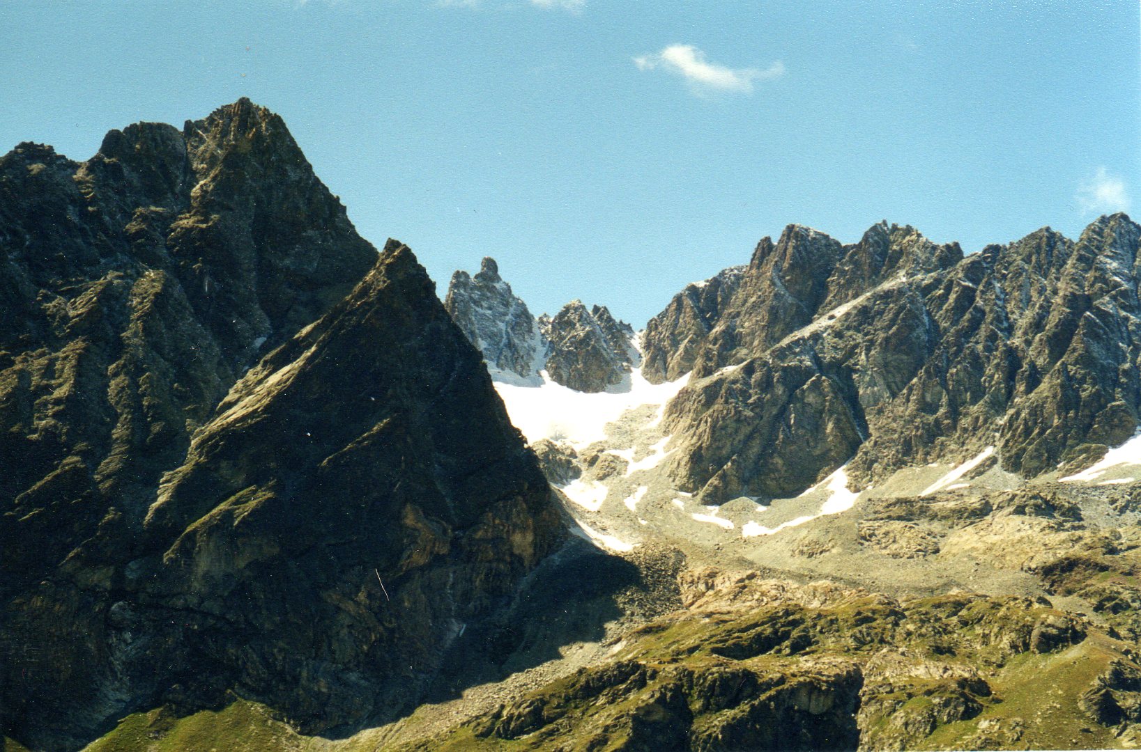 Pointe de Tsan