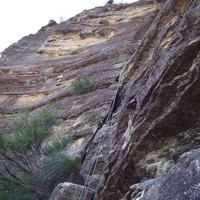 début de "Sweet Dreams", une classique des Blue Mountains