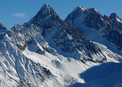Chardonnet - Face W