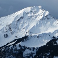 Mont de Grange - Face E
