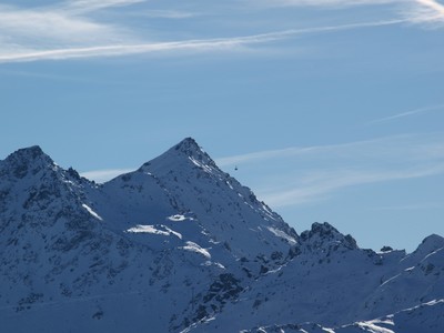 Mont Gelé (3023 m)