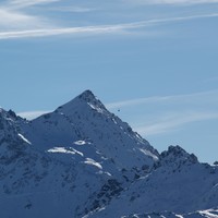 Mont Gelé (3023 m)