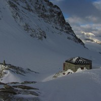 Bivouac Col Dent Blanche 03