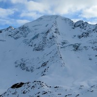 Petit Combin Faces N et NW