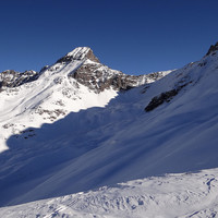Col de Sort et mont Roletta