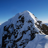 La Cima occidentale di Cagamei 2913m