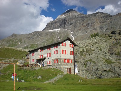 Rifugio Cristina