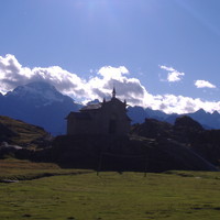 Chiesetta Maria regina della Pace