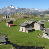 Alpe Prabello e chiesetta