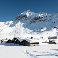 Alpe prabello Rifugio Cristina