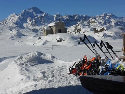 chiesetta d'inverno
