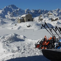 chiesetta d'inverno