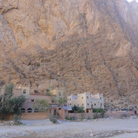 Kasba les Roches & Yasmina