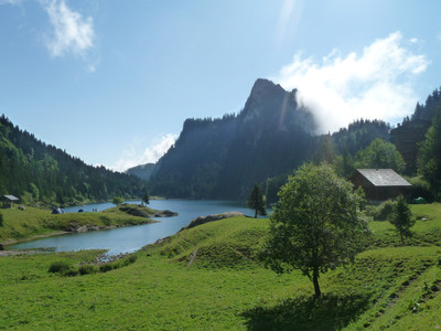 Lac de Taney Lac de Taney