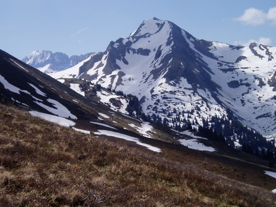 Pointe de Vorlaz Pointe de Vorlaz