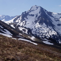 Pointe de Vorlaz