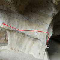 Traversée secteur Gandalf