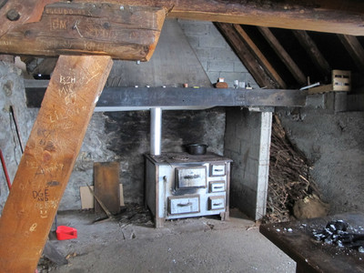 Intérieur à respecter Intérieur à respecter