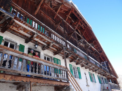 Le gîte de la rencontre 2014