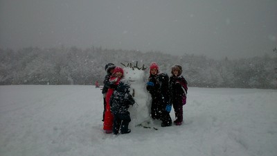 Olaf et ses créateurs